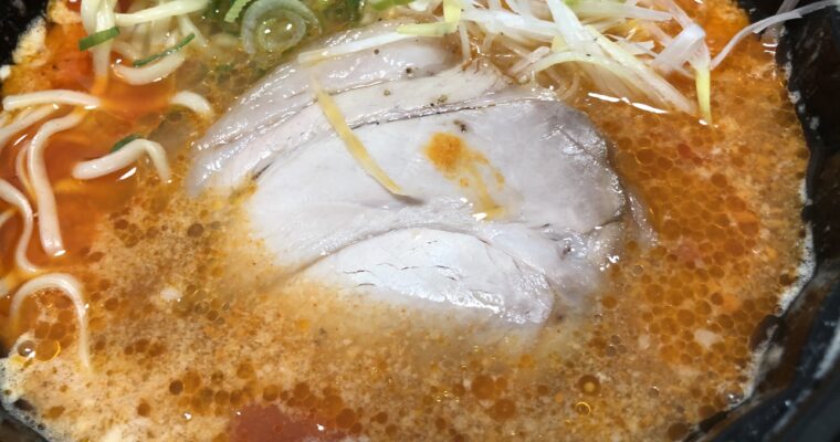 博多とんこつラーメン まんかい天満橋店