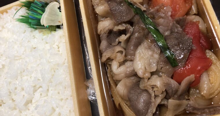 【名物トマトすき焼き】日本料理 大坂ばさら