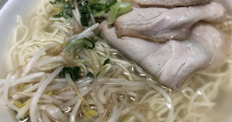 揚子江ラーメン林記 曽根崎店