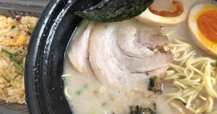 ラーメンずんどう屋 梅田堂山店