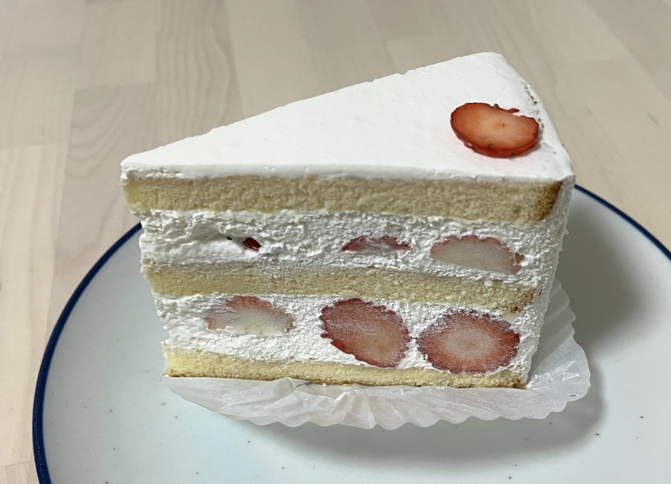 ケーキ・エクレア / sugar