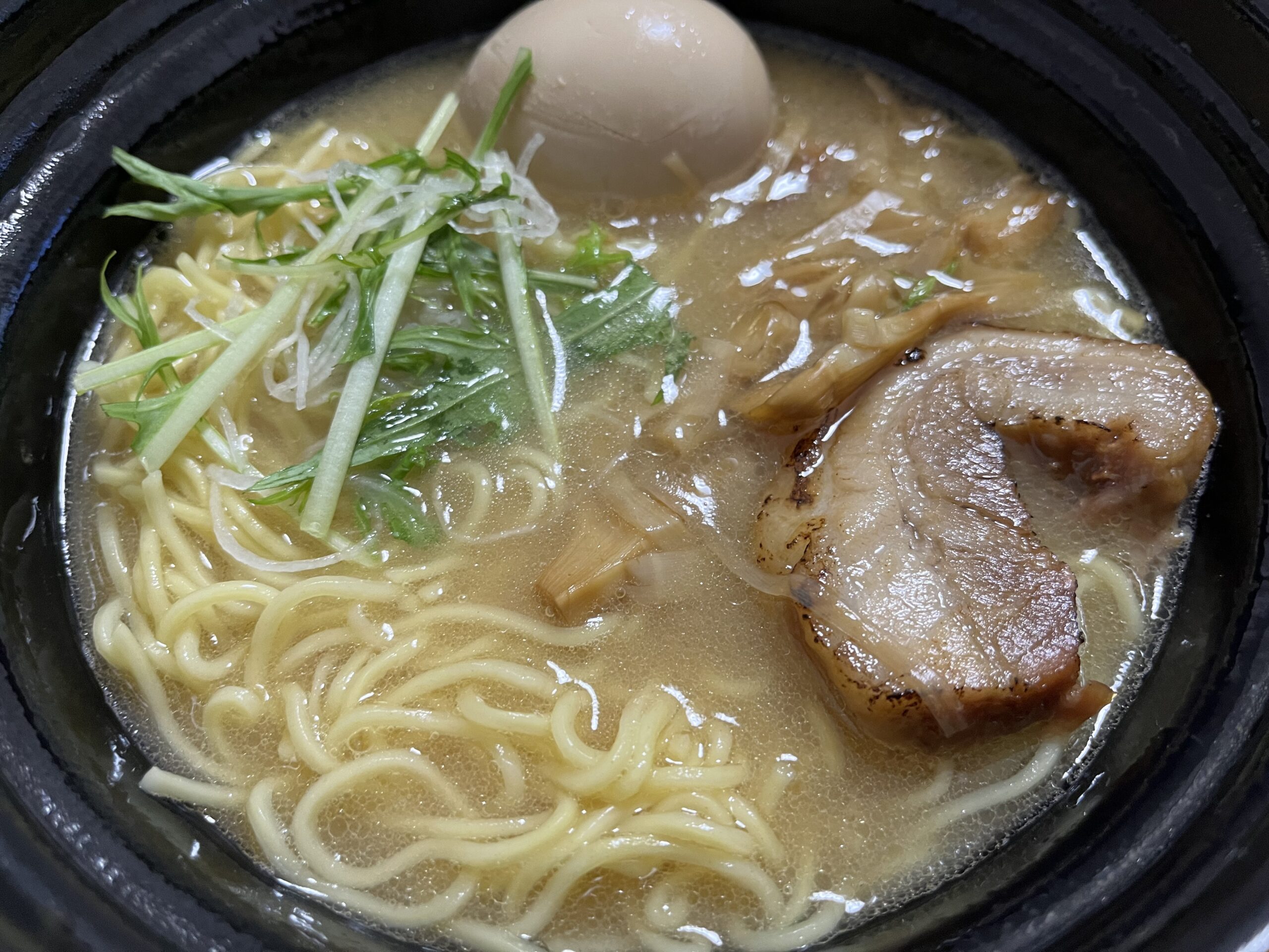 ちょんまげ食堂ラーメン部