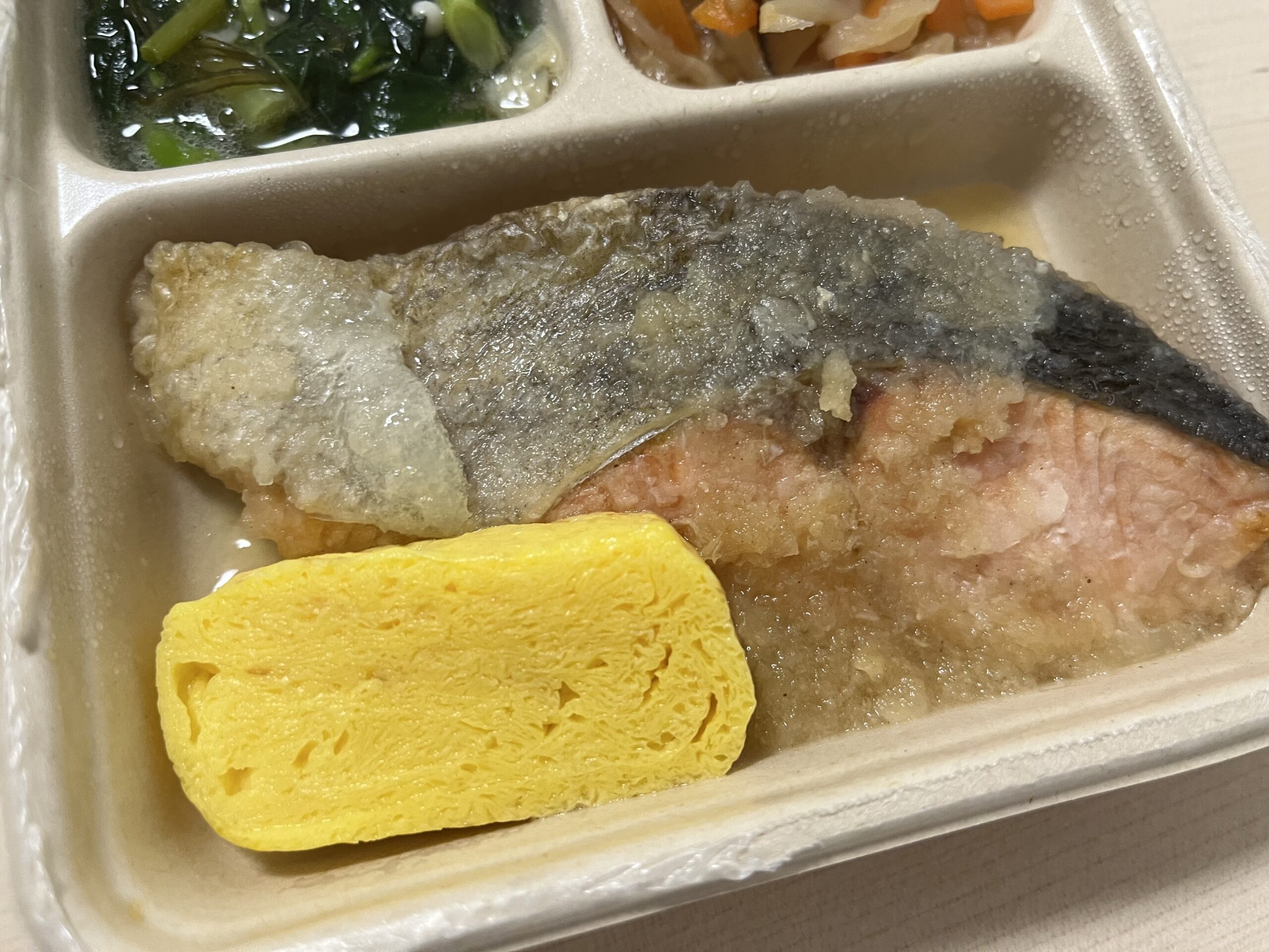 サーモンの大根おろし煮 / シェフボックス