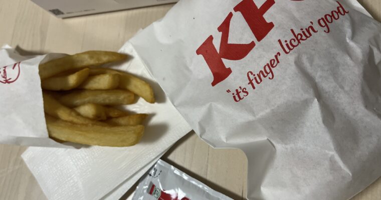 ケンタッキーフライドチキン