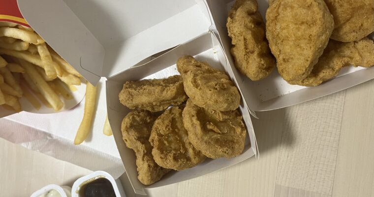 マクドナルド