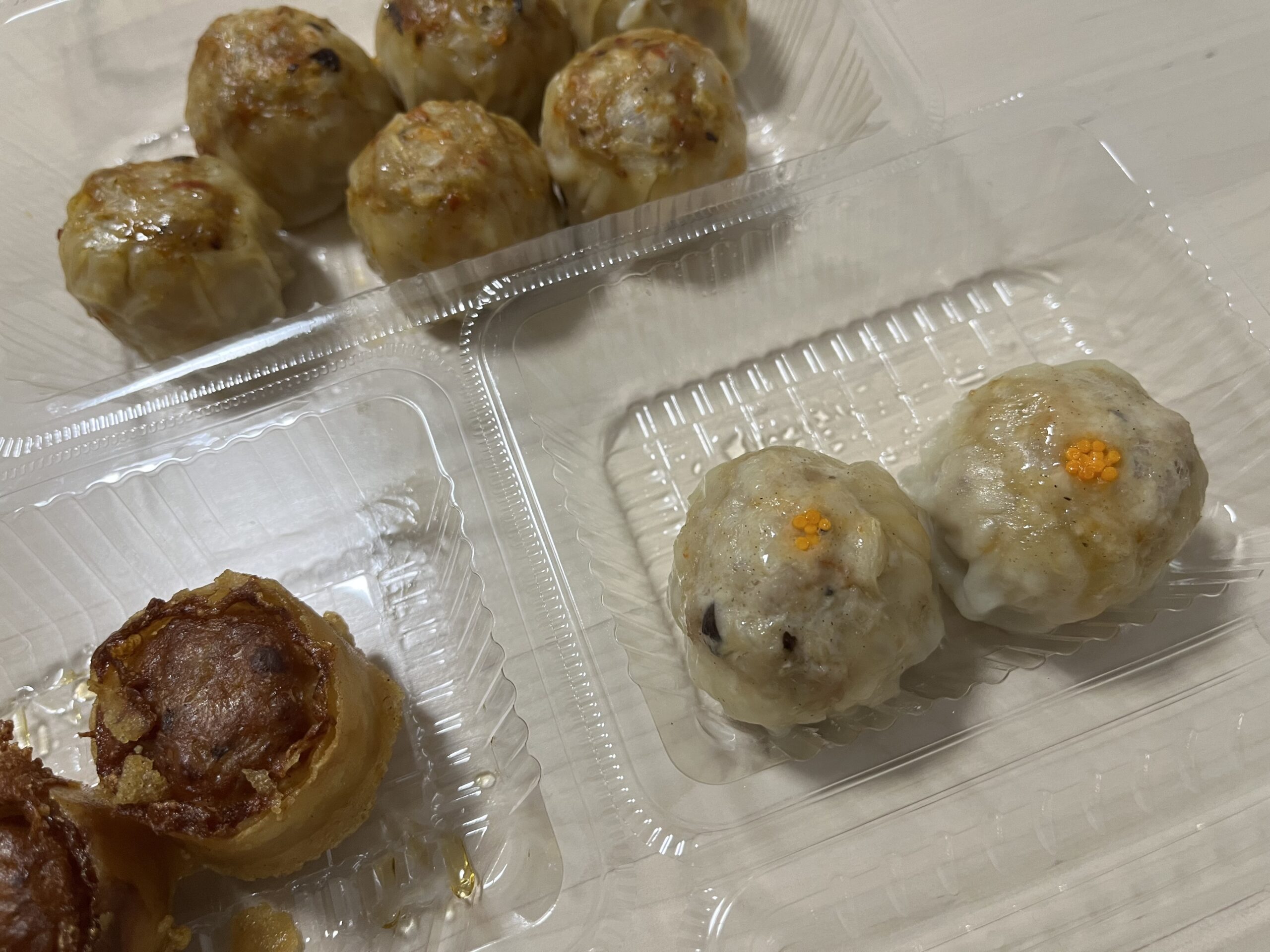 思い立ったが焼売