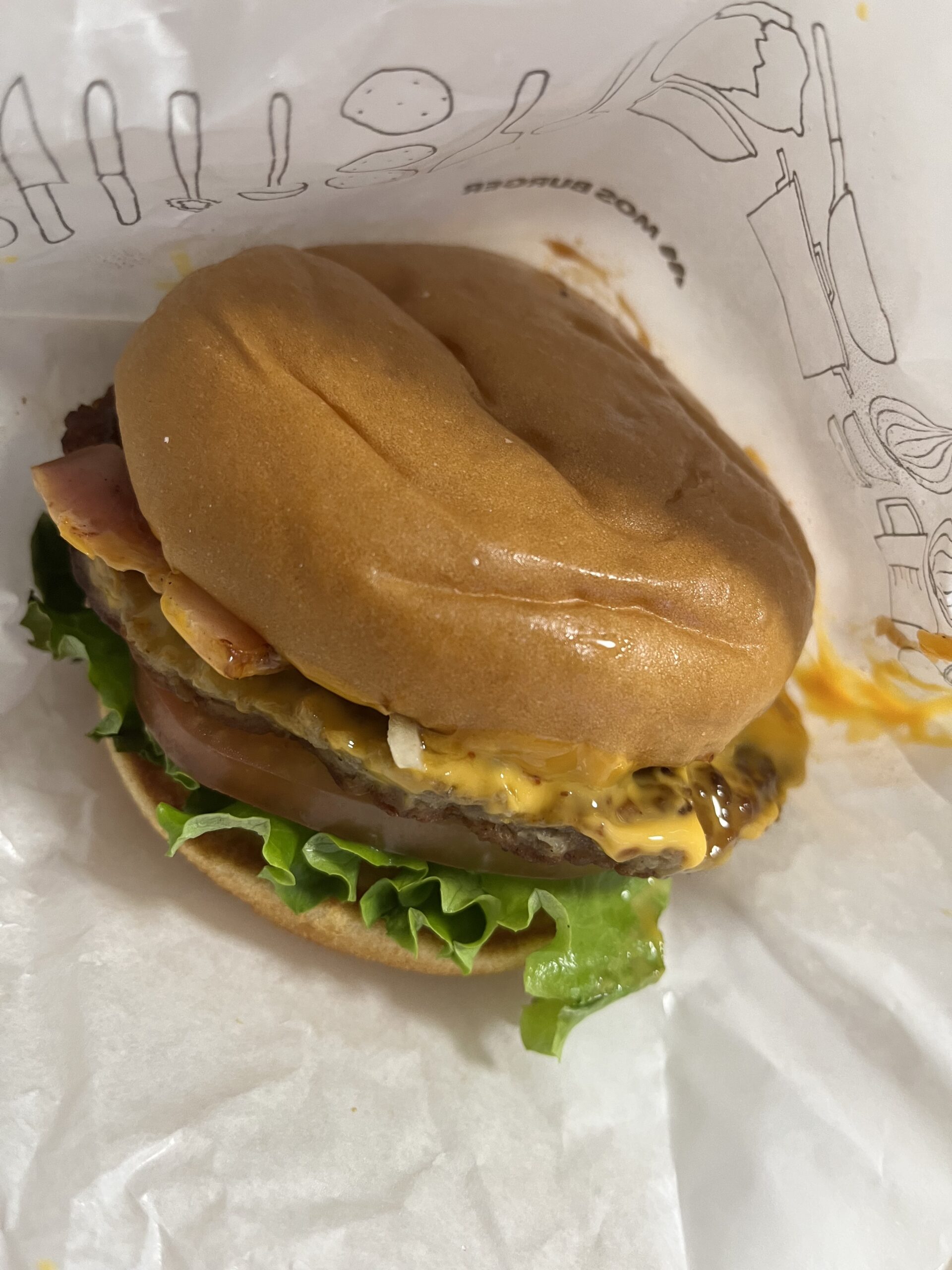モスバーガー