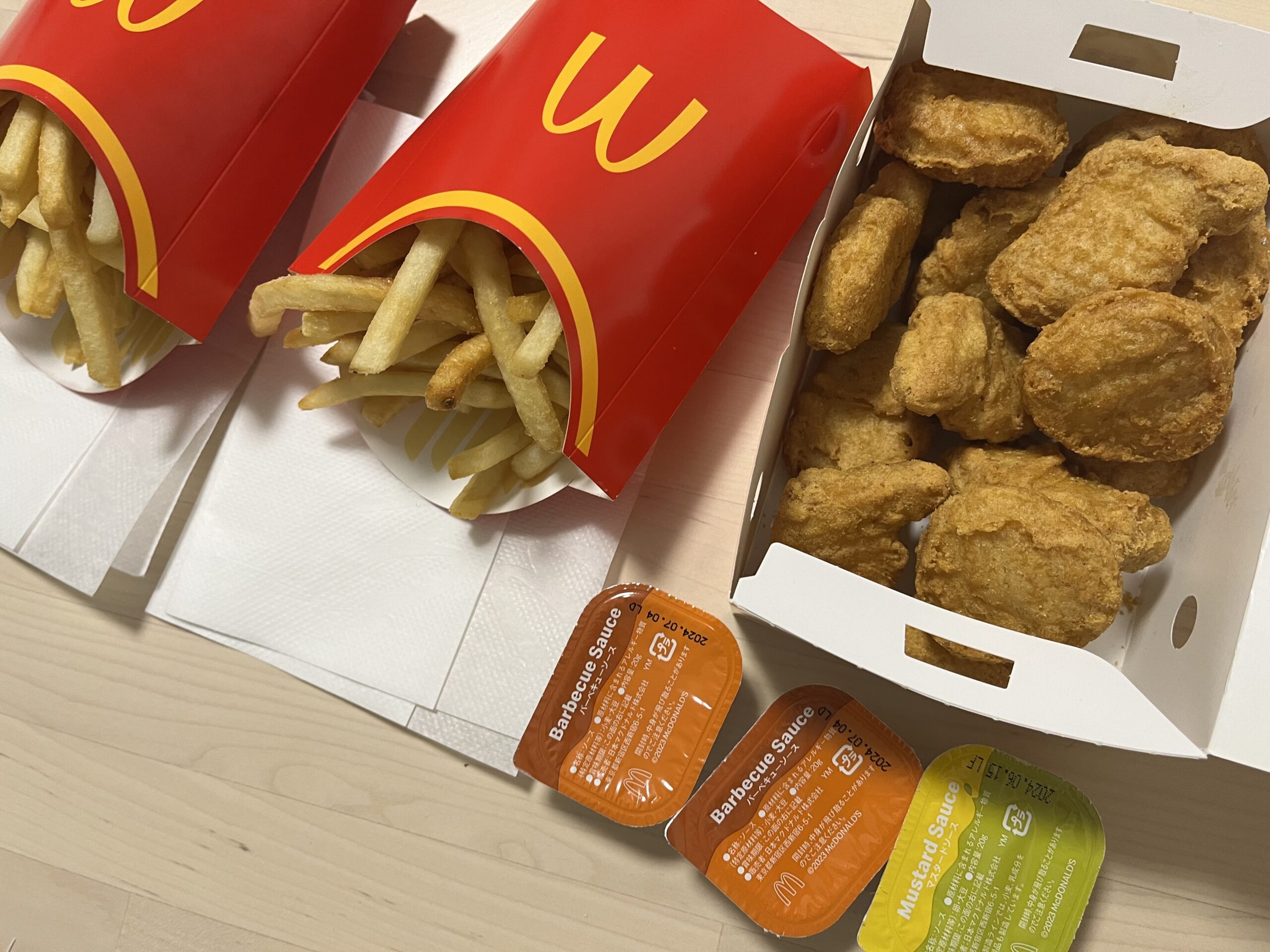 マクドナルド