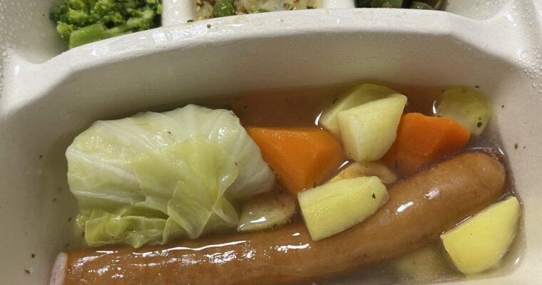 野菜の豚汁仕立て・ポトフ / ナッシュ