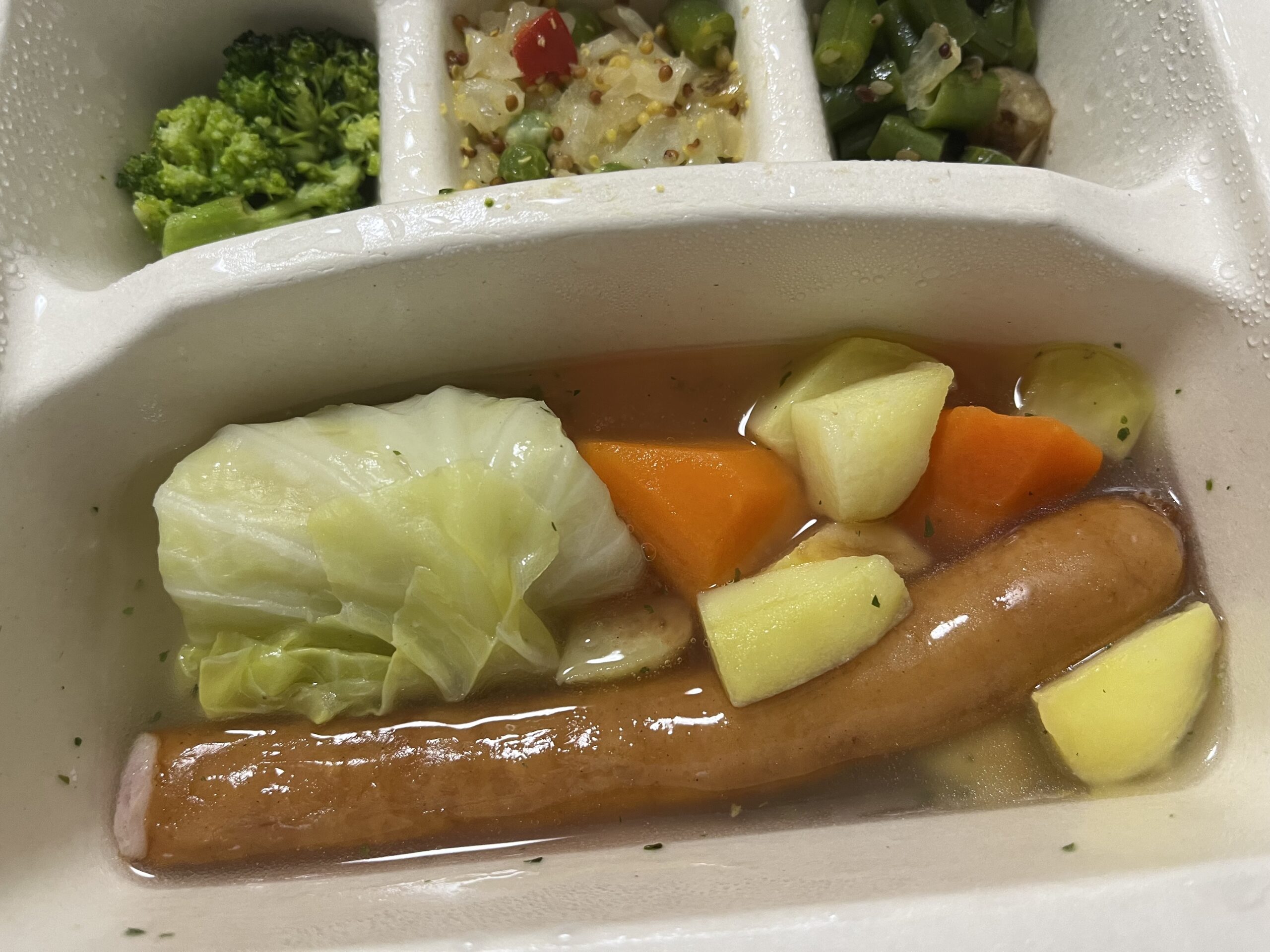 野菜の豚汁仕立て・ポトフ / ナッシュ