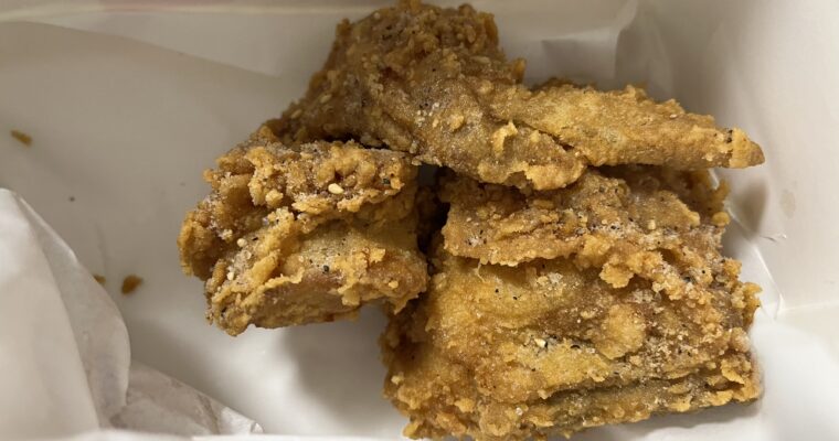 ケンタッキーフライドチキン