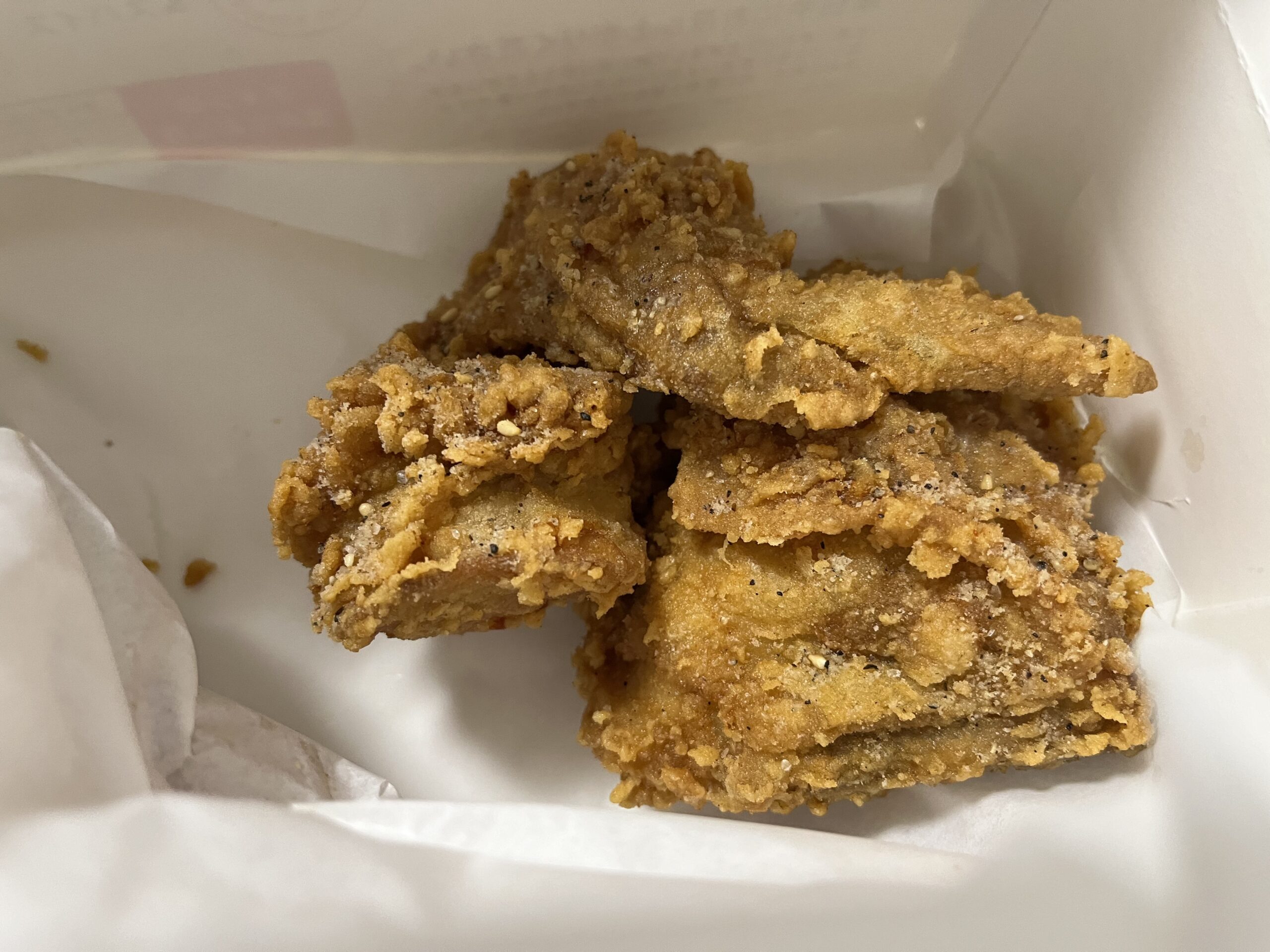 ケンタッキーフライドチキン