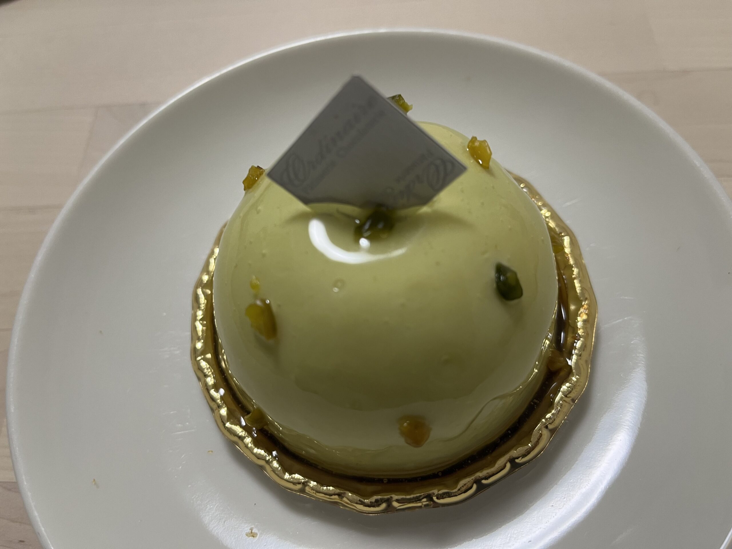ケーキ・シュークリームetc. / パティスリー ショコラトリー オーディネール