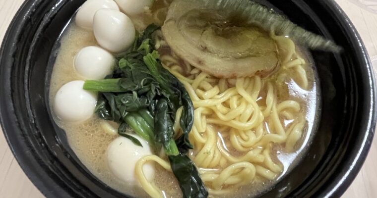 家系ラーメン 町田商店