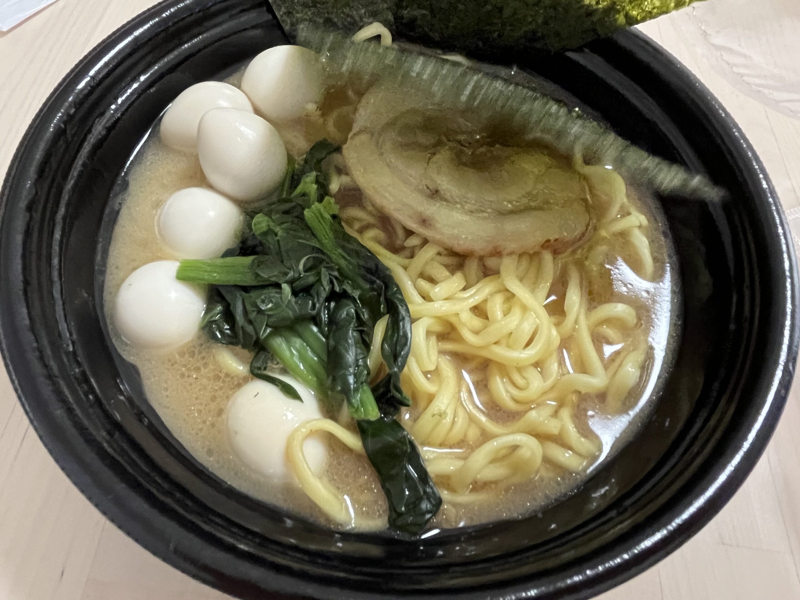 家系ラーメン 町田商店