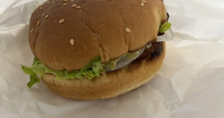 フレッシュネスバーガー