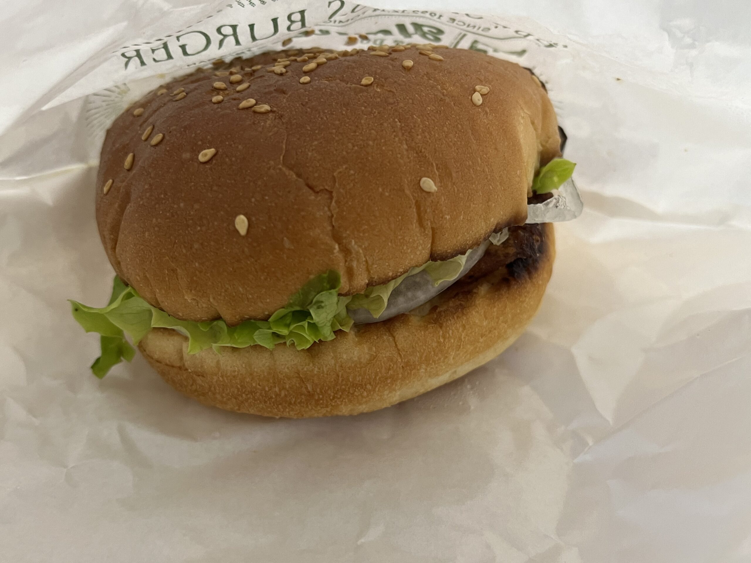 フレッシュネスバーガー