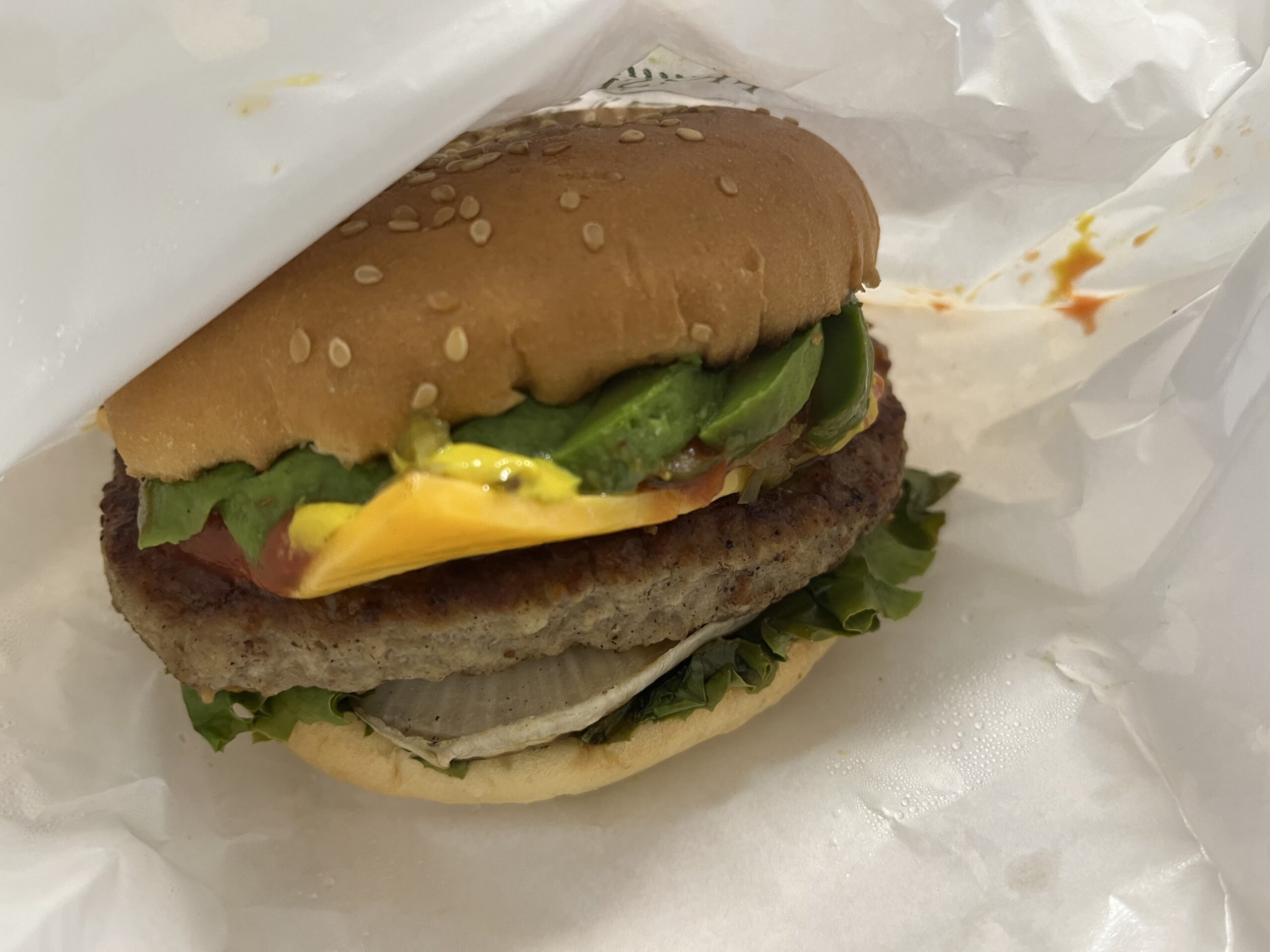 フレッシュネスバーガー