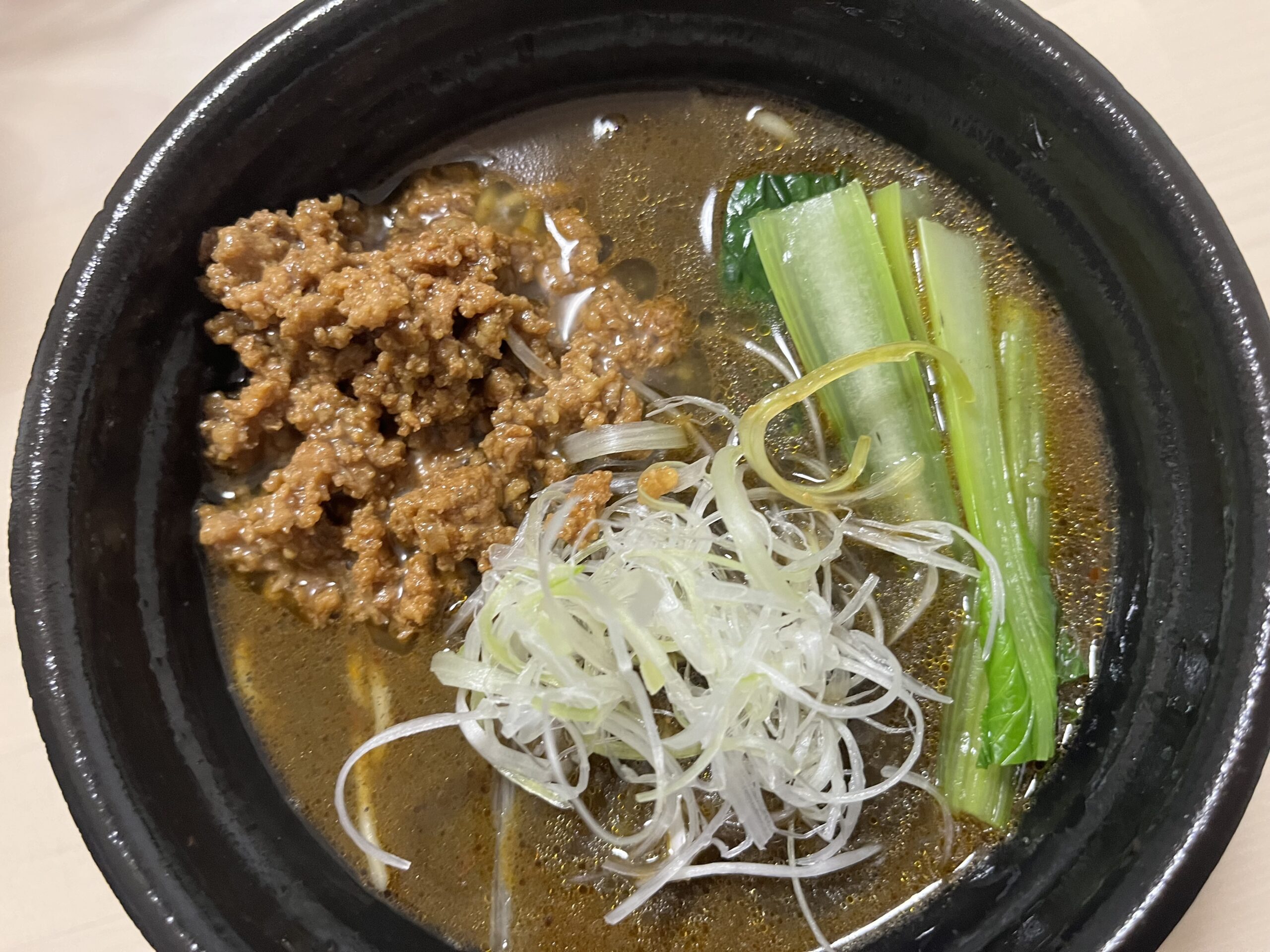 担々麺くろおに