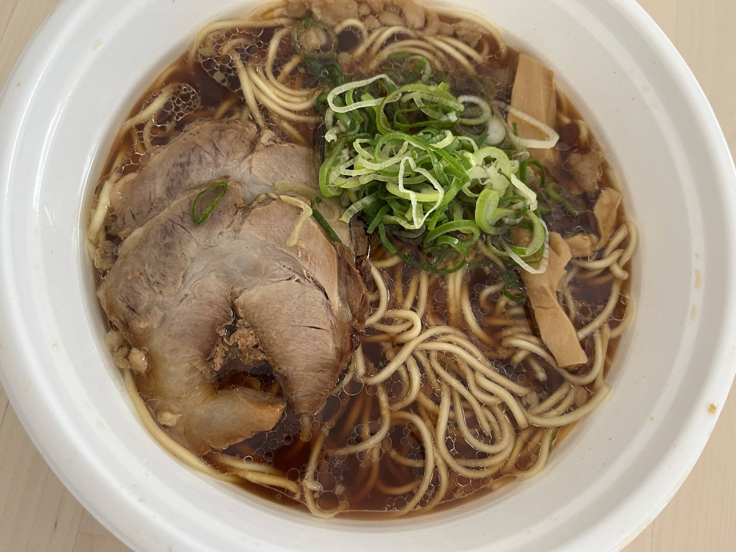 中華そば ふじい
