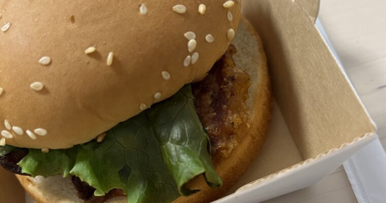 フレッシュネスバーガー