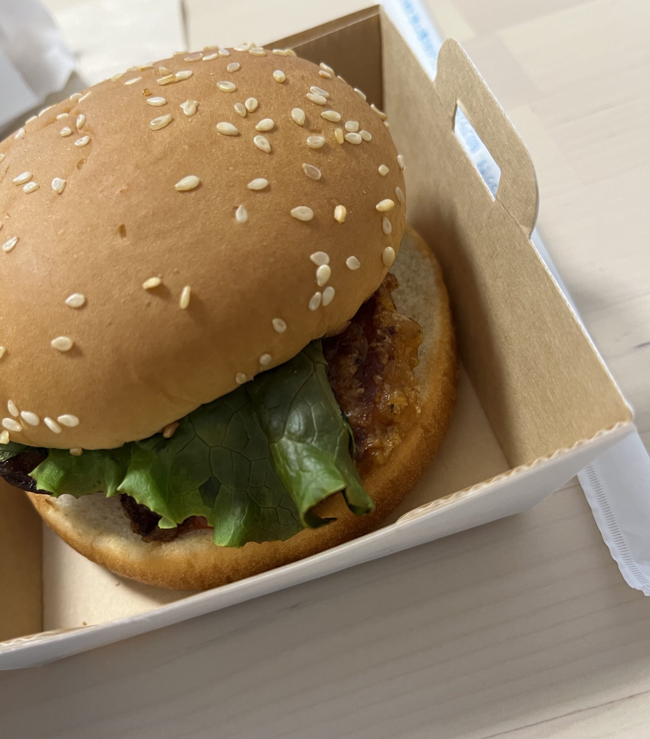 フレッシュネスバーガー