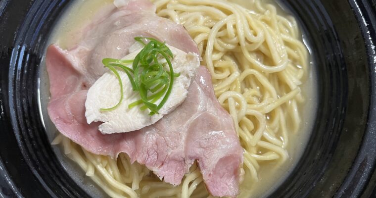 うまそうなラーメン屋