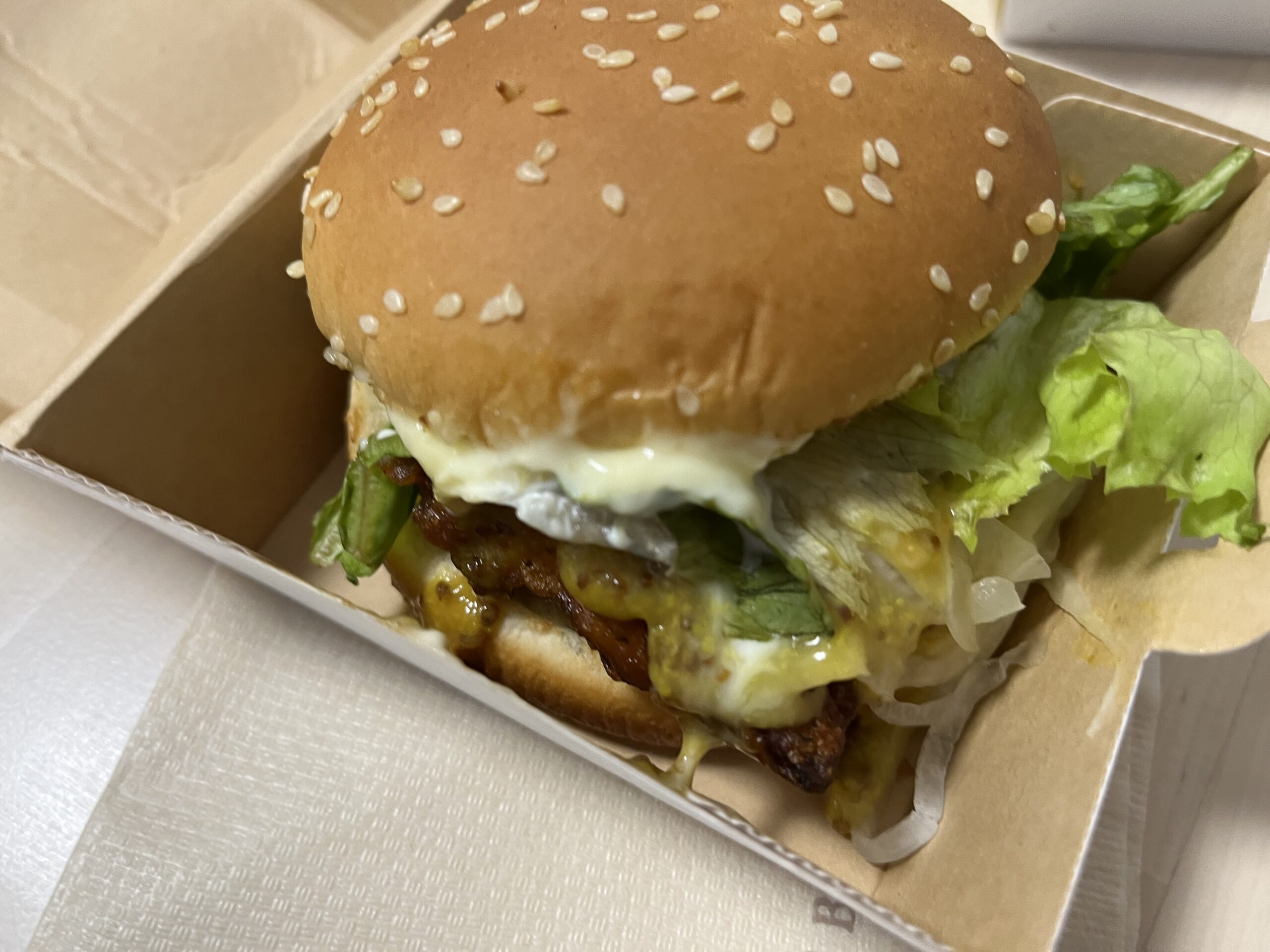 フレッシュネスバーガー