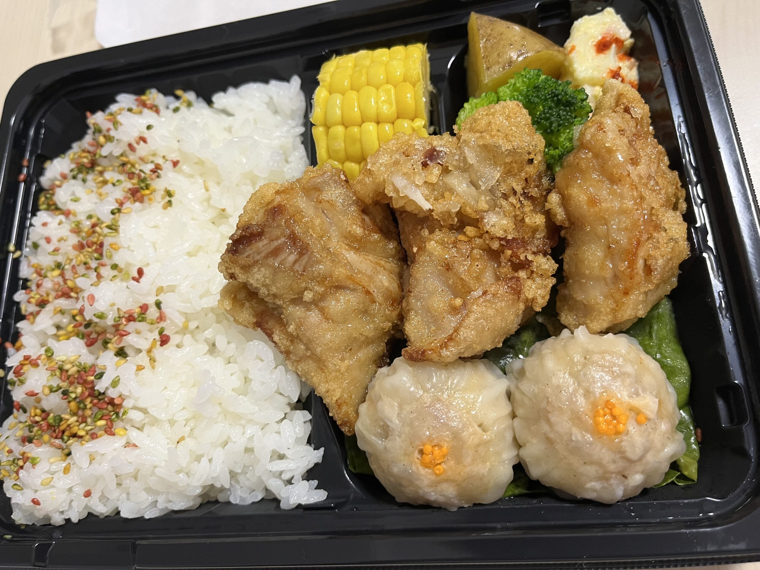 思い立ったが焼売