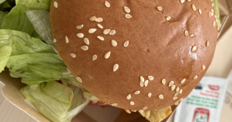 フレッシュネスバーガー