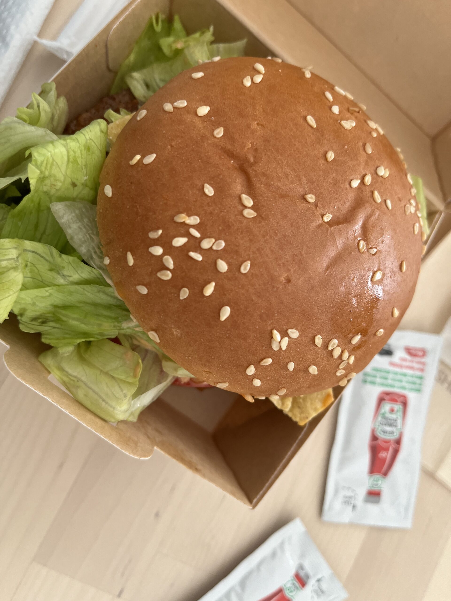 フレッシュネスバーガー