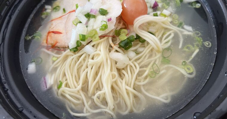 らーめん食堂中野屋