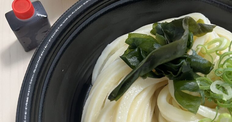 極楽うどん TKU AWAZA
