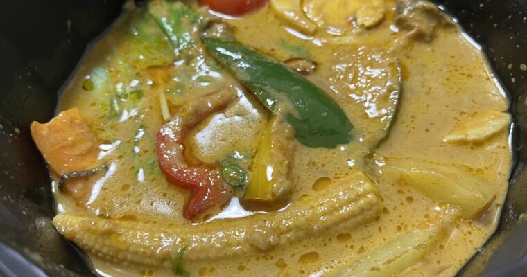 カレーナンドスプーン