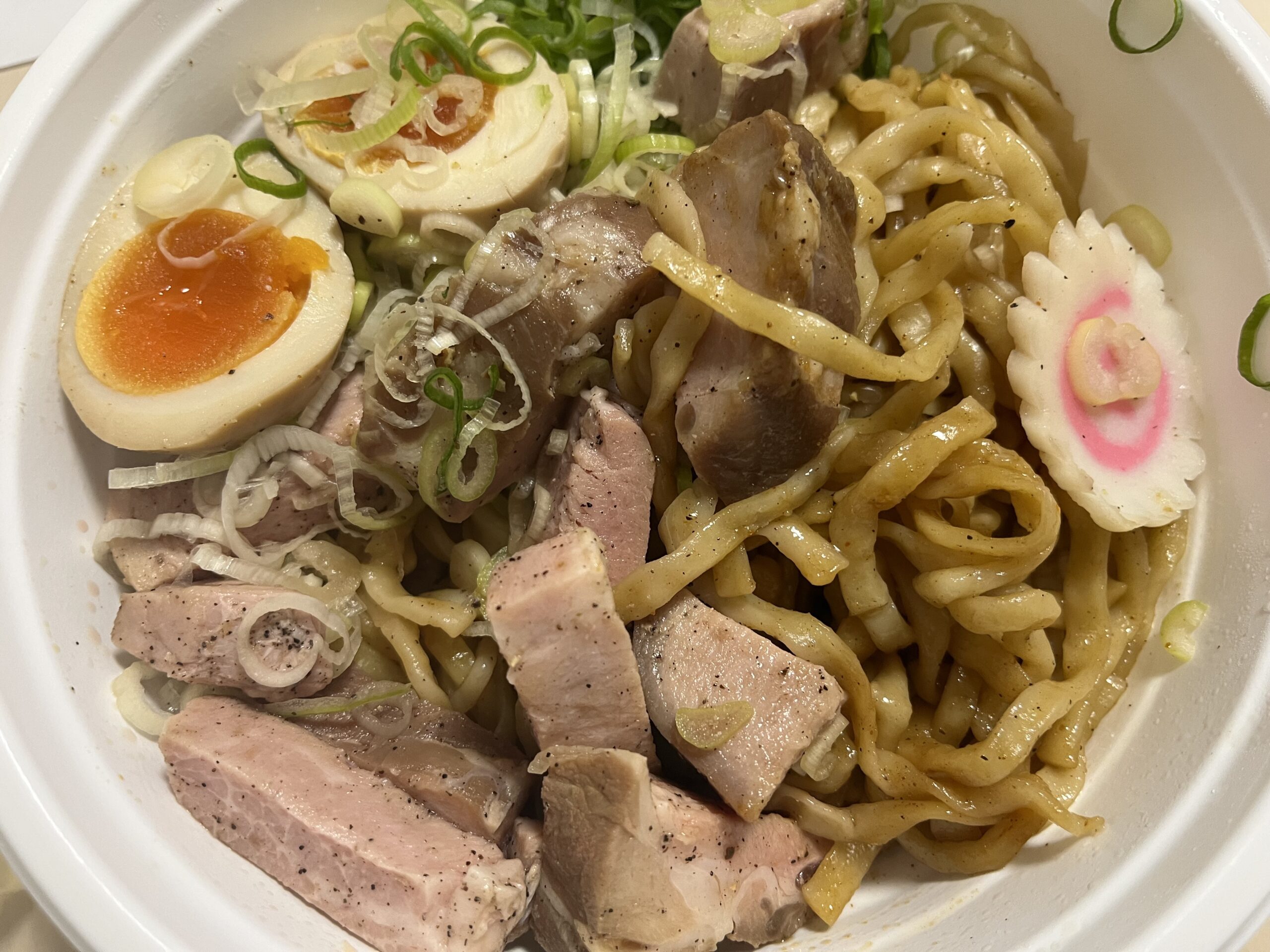 セイマル 中華そば