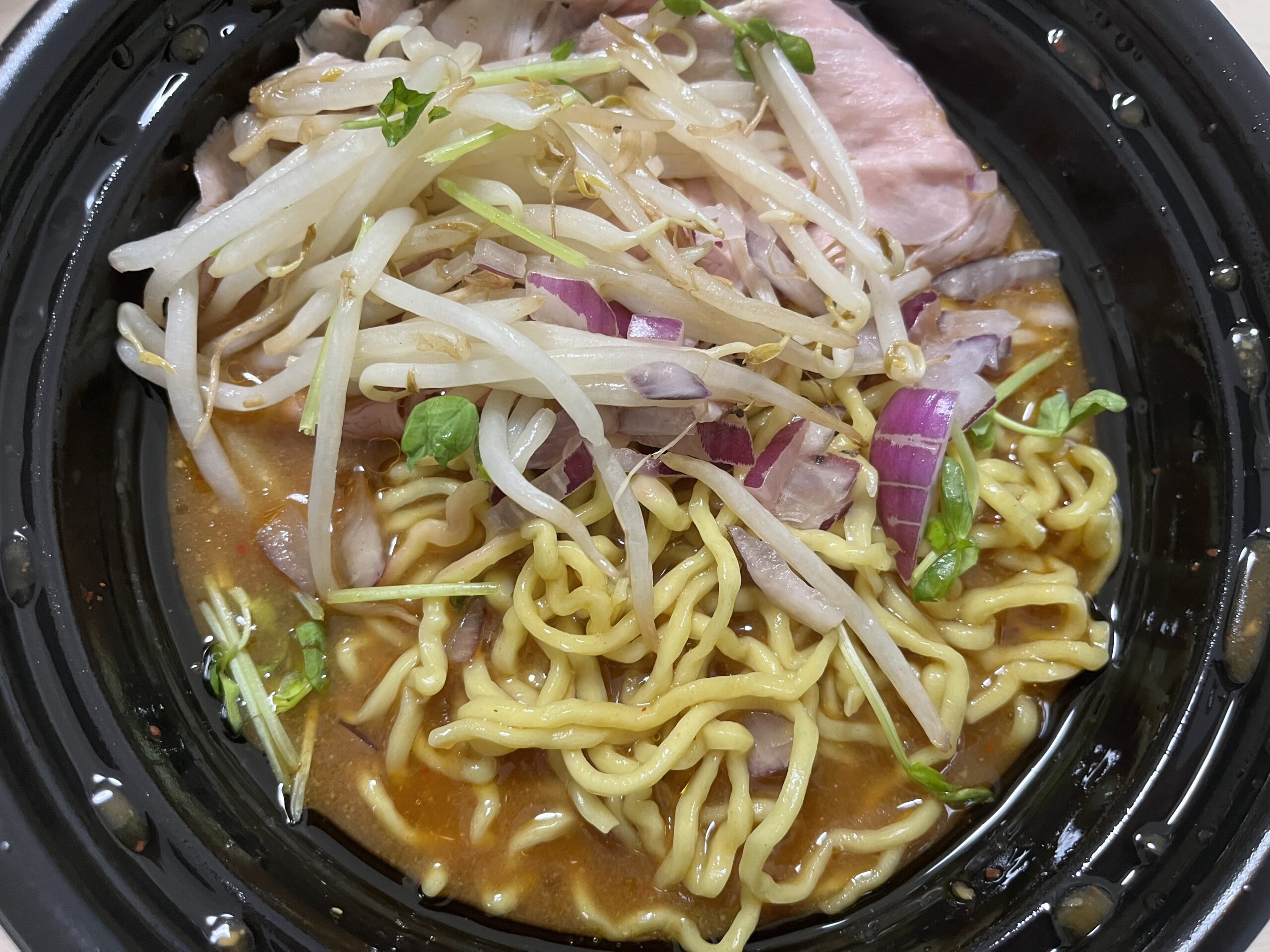 人類みなウチのラーメン