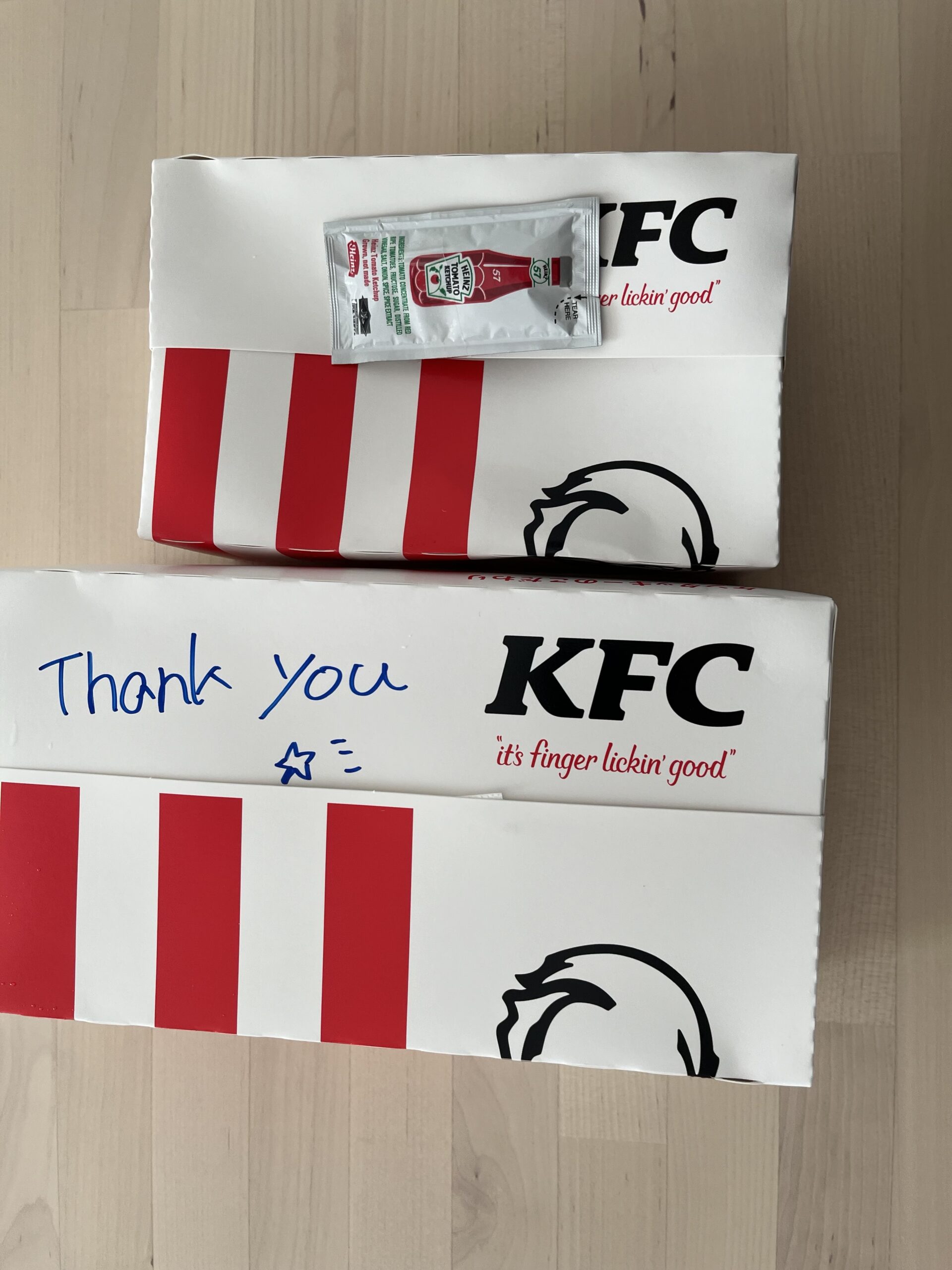 ケンタッキーフライドチキン