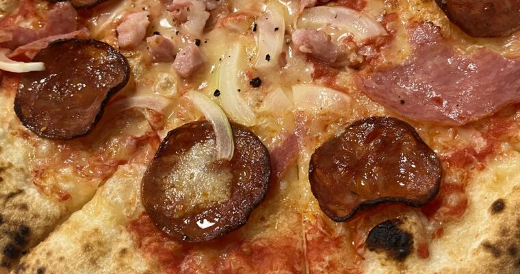 カプリチョーザ