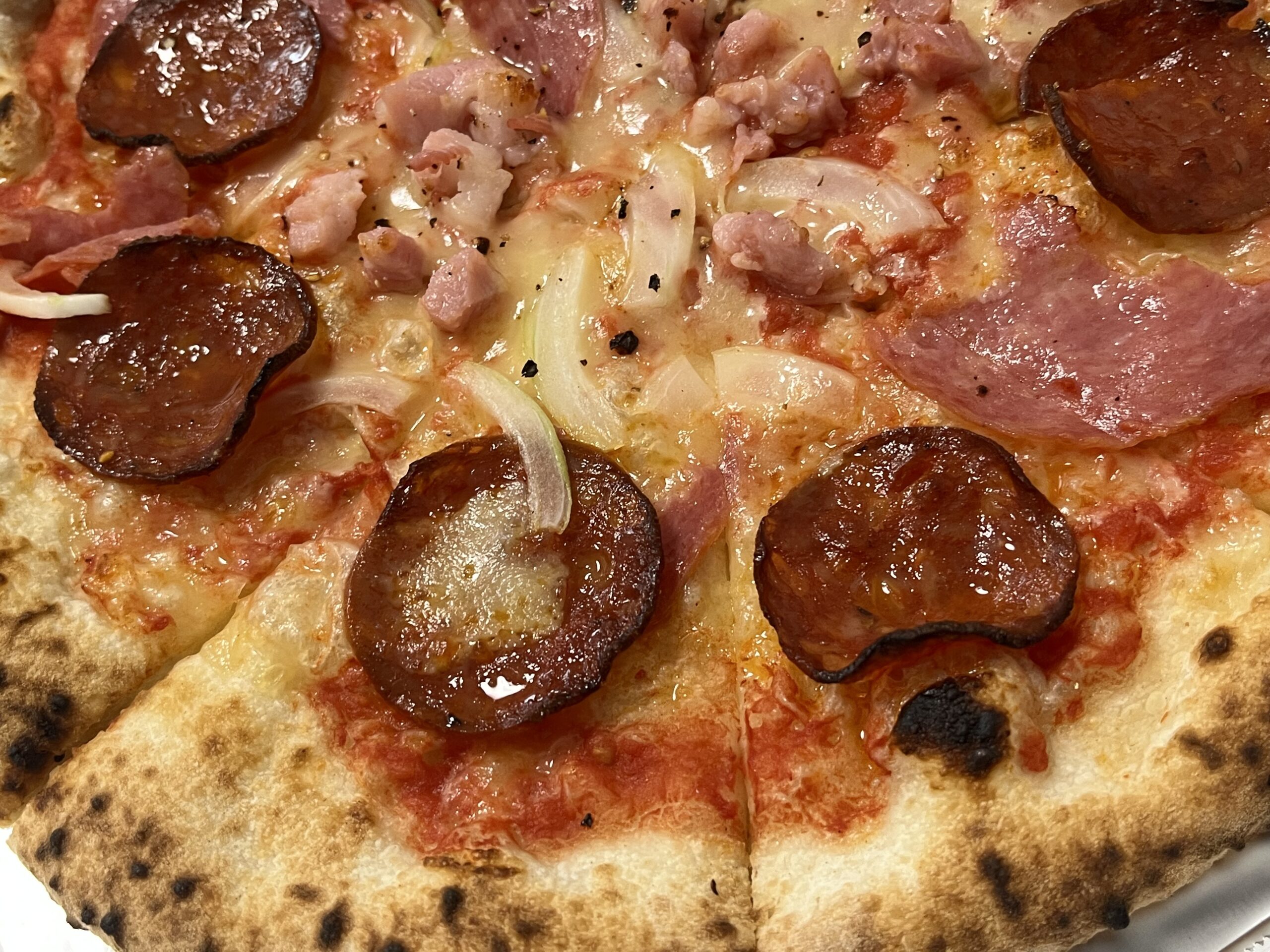 カプリチョーザ