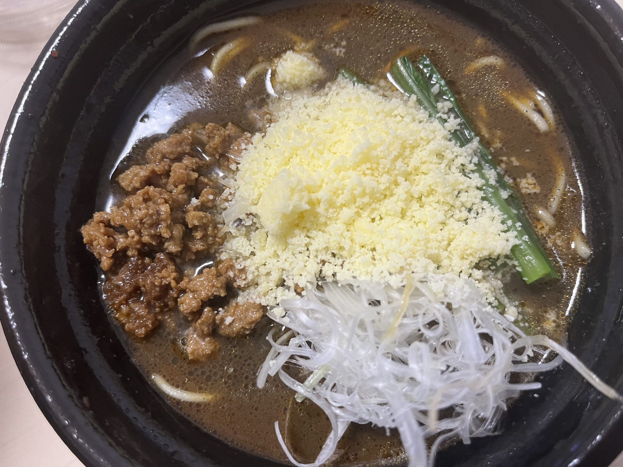 担々麺くろおに