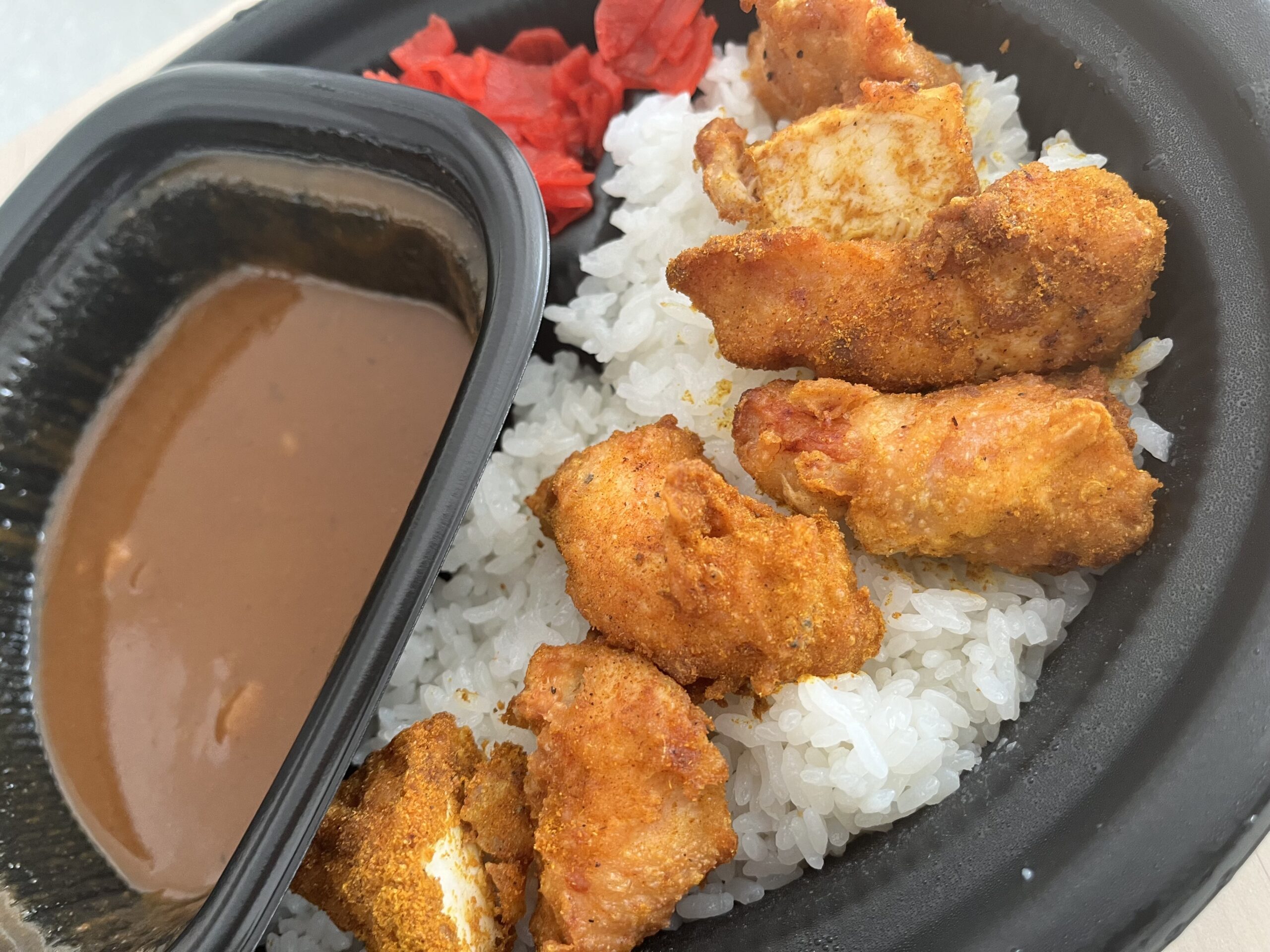 カレーナンドスプーン