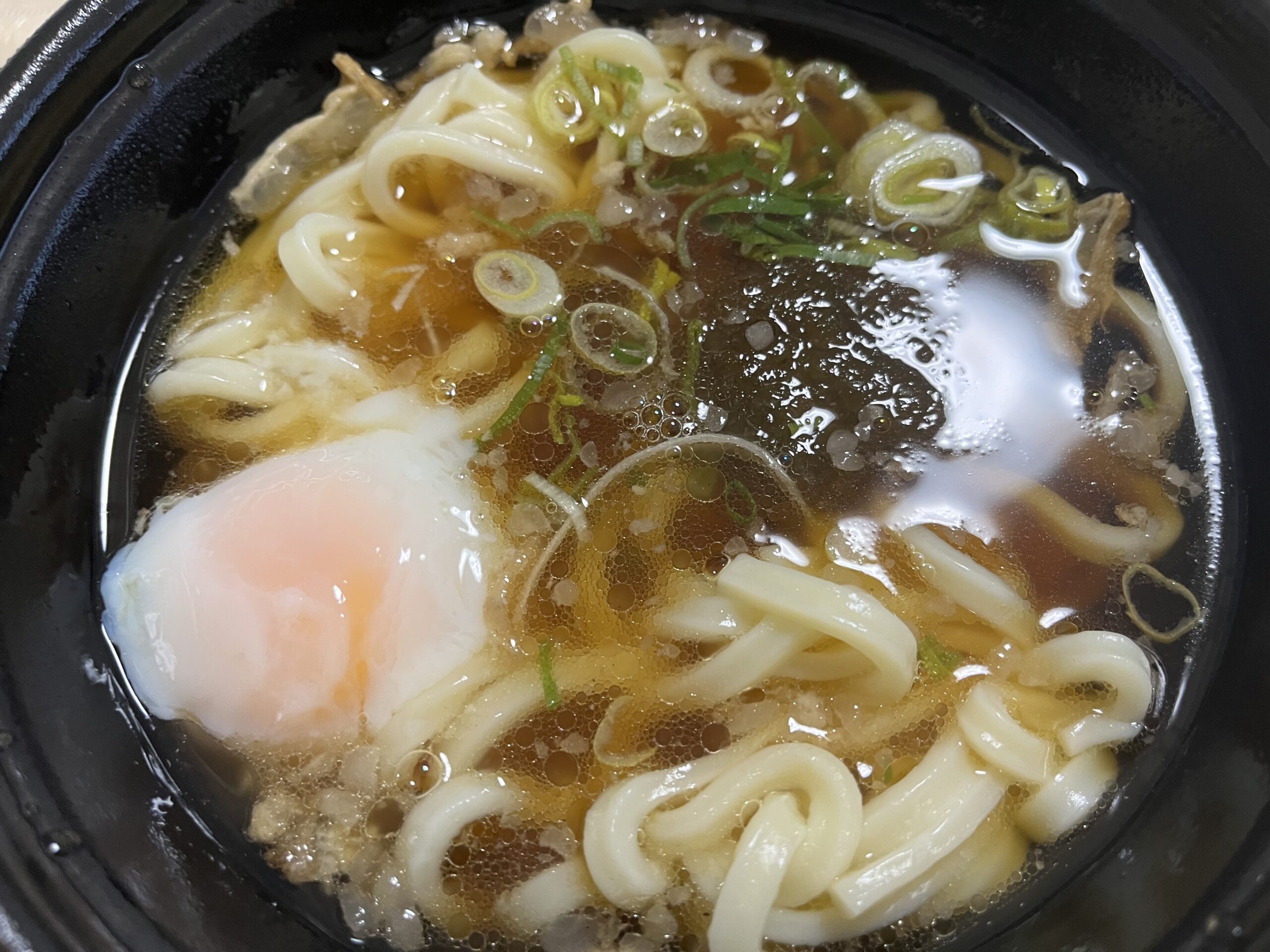 名代 かすうどん なが田