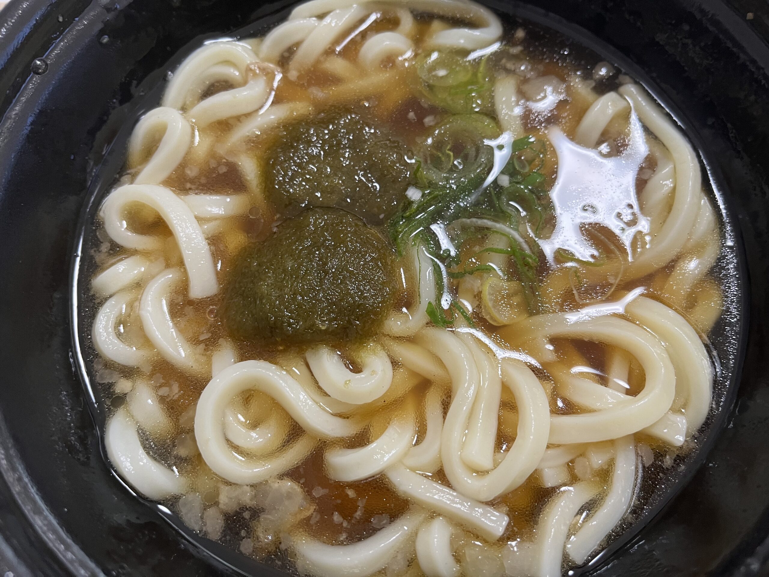 名代 かすうどん なが田