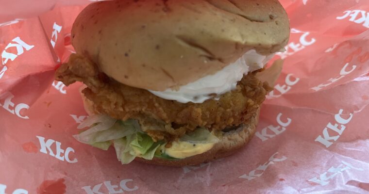 ケンタッキーフライドチキン