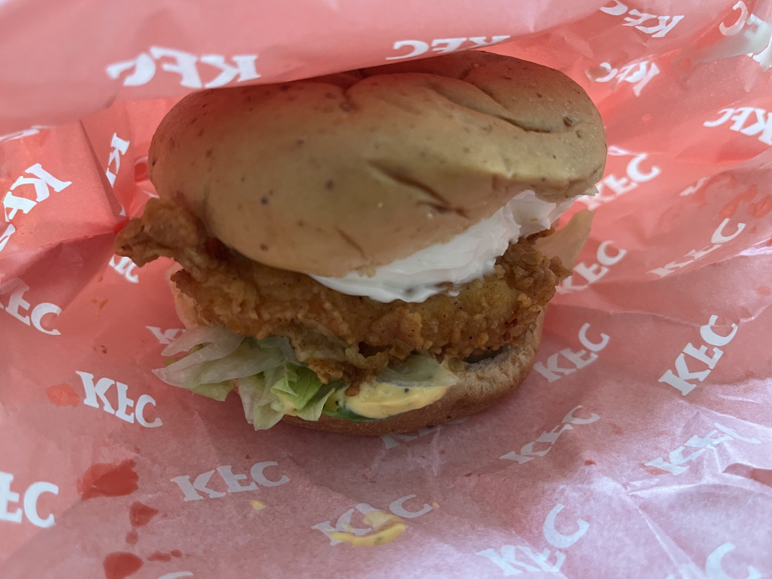 ケンタッキーフライドチキン