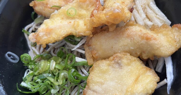石挽き十割蕎麦 玄盛