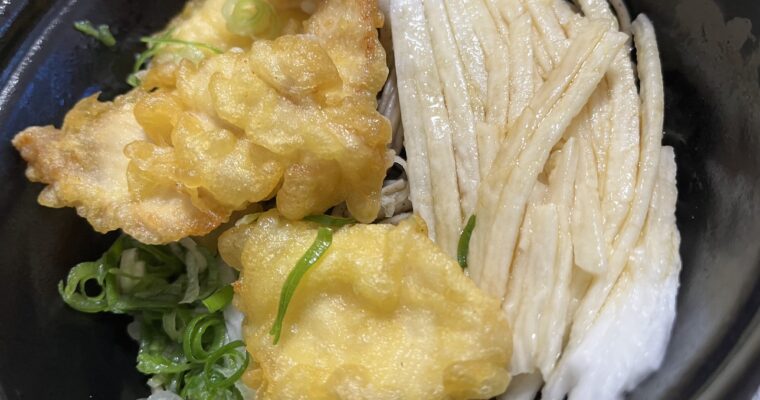 石挽き十割蕎麦 玄盛