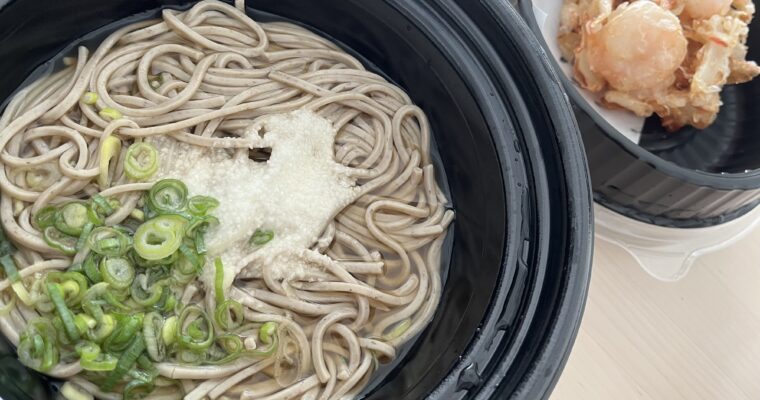 十割蕎麦専門店10そば