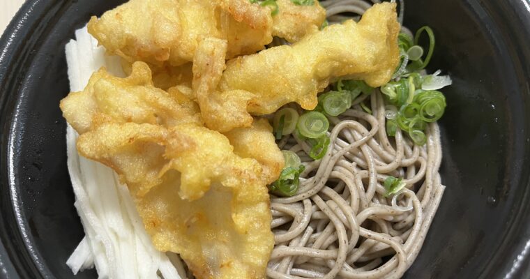 石挽き十割蕎麦 玄盛