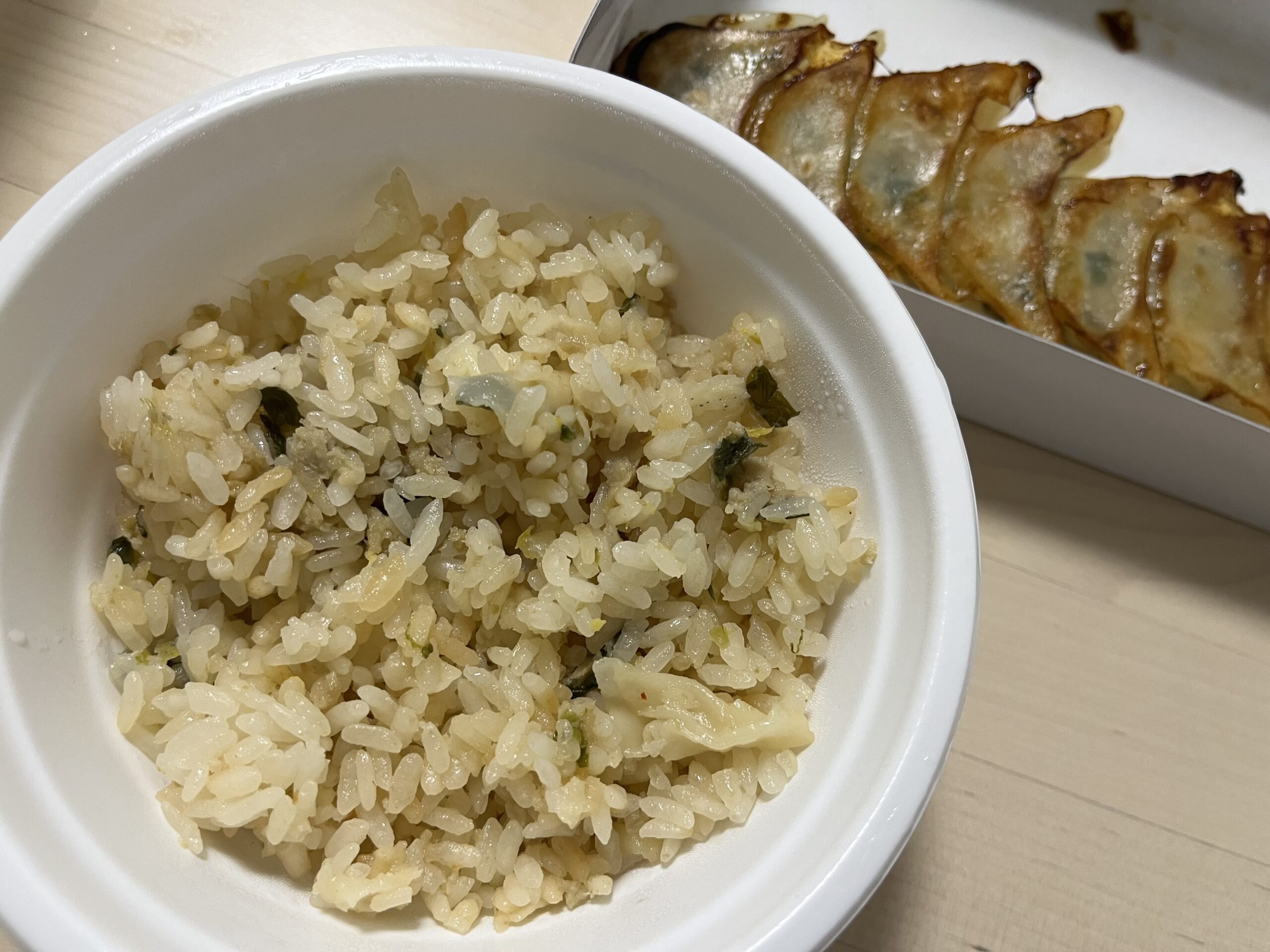 僕の見つけた餃子〜生姜餃子〜